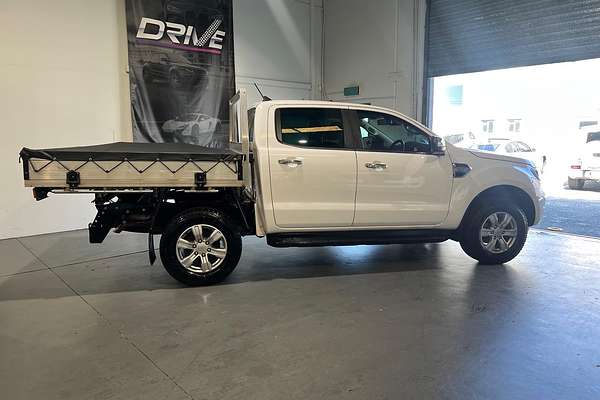 2021 Ford Ranger XLT PX MkIII 4X4 3.2L