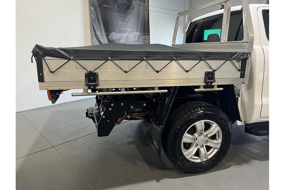 2021 Ford Ranger XLT PX MkIII 4X4 3.2L