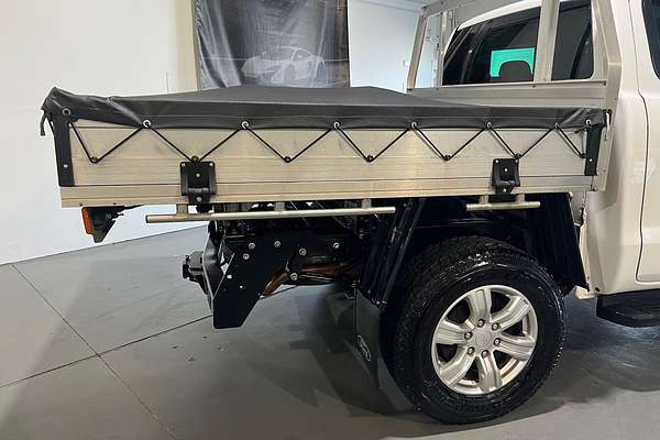2021 Ford Ranger XLT PX MkIII 4X4 3.2L