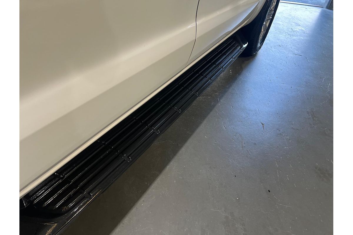 2021 Ford Ranger XLT PX MkIII 4X4 3.2L