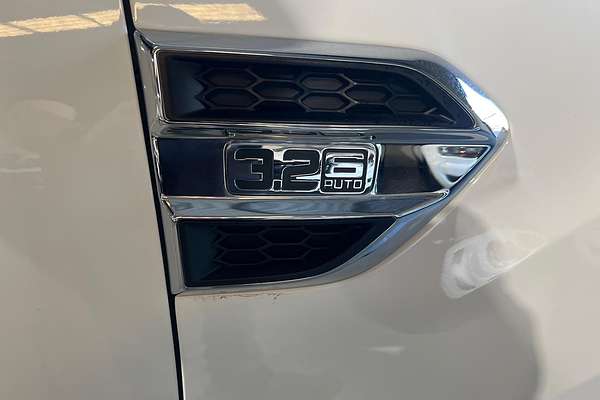 2021 Ford Ranger XLT PX MkIII 4X4 3.2L