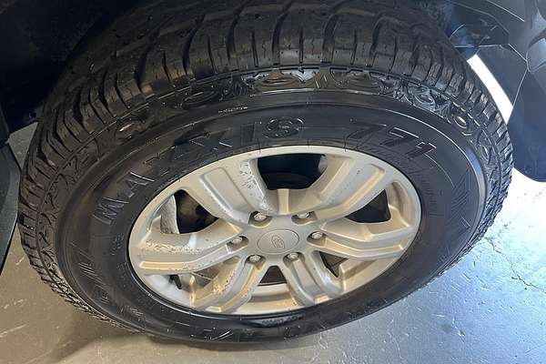 2021 Ford Ranger XLT PX MkIII 4X4 3.2L
