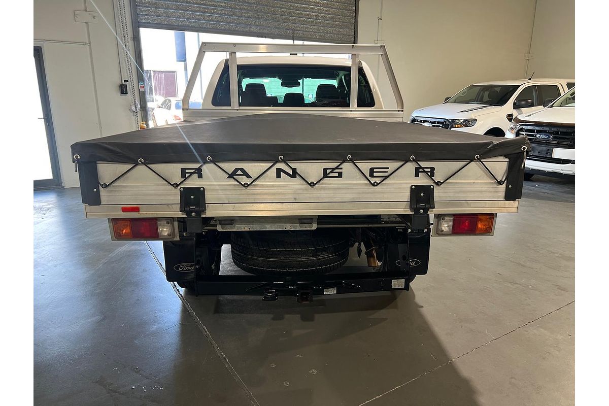 2021 Ford Ranger XLT PX MkIII 4X4 3.2L
