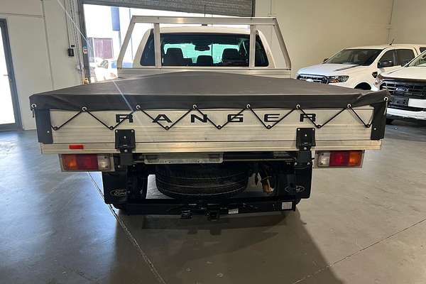 2021 Ford Ranger XLT PX MkIII 4X4 3.2L