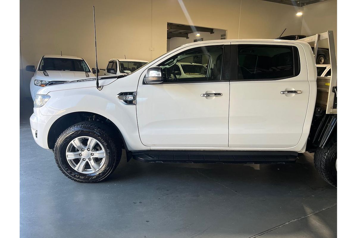 2021 Ford Ranger XLT PX MkIII 4X4 3.2L