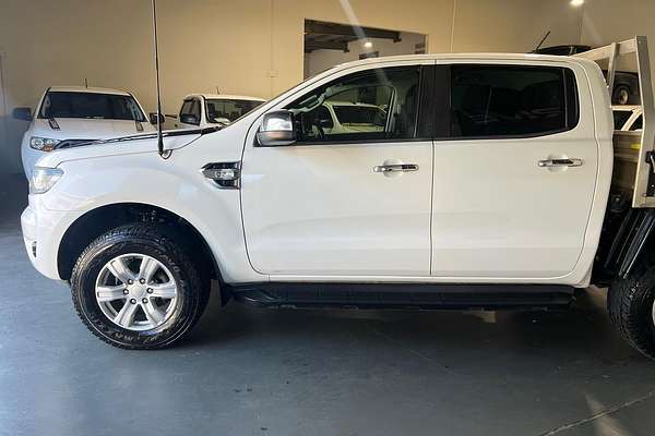 2021 Ford Ranger XLT PX MkIII 4X4 3.2L
