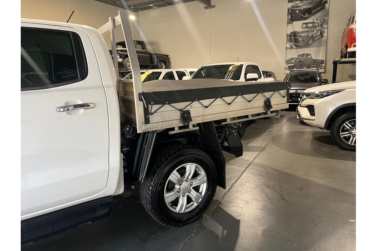 2021 Ford Ranger XLT PX MkIII 4X4 3.2L