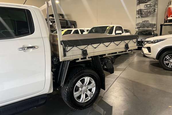 2021 Ford Ranger XLT PX MkIII 4X4 3.2L