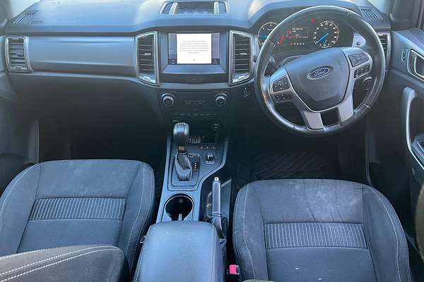 2021 Ford Ranger XLT PX MkIII 4X4 3.2L