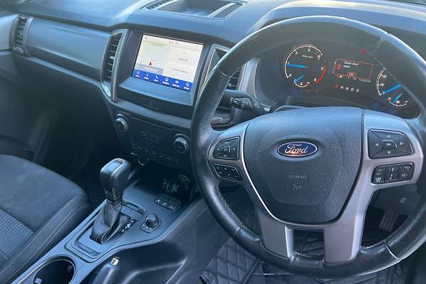 2021 Ford Ranger XLT PX MkIII 4X4 3.2L