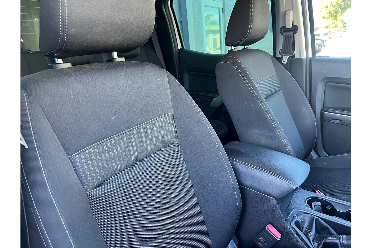 2021 Ford Ranger XLT PX MkIII 4X4 3.2L