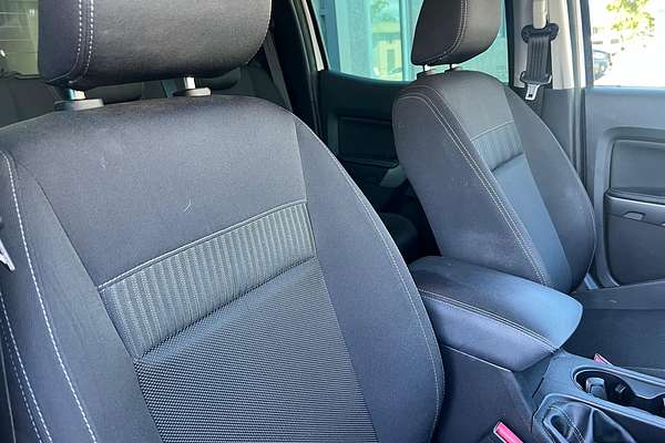 2021 Ford Ranger XLT PX MkIII 4X4 3.2L