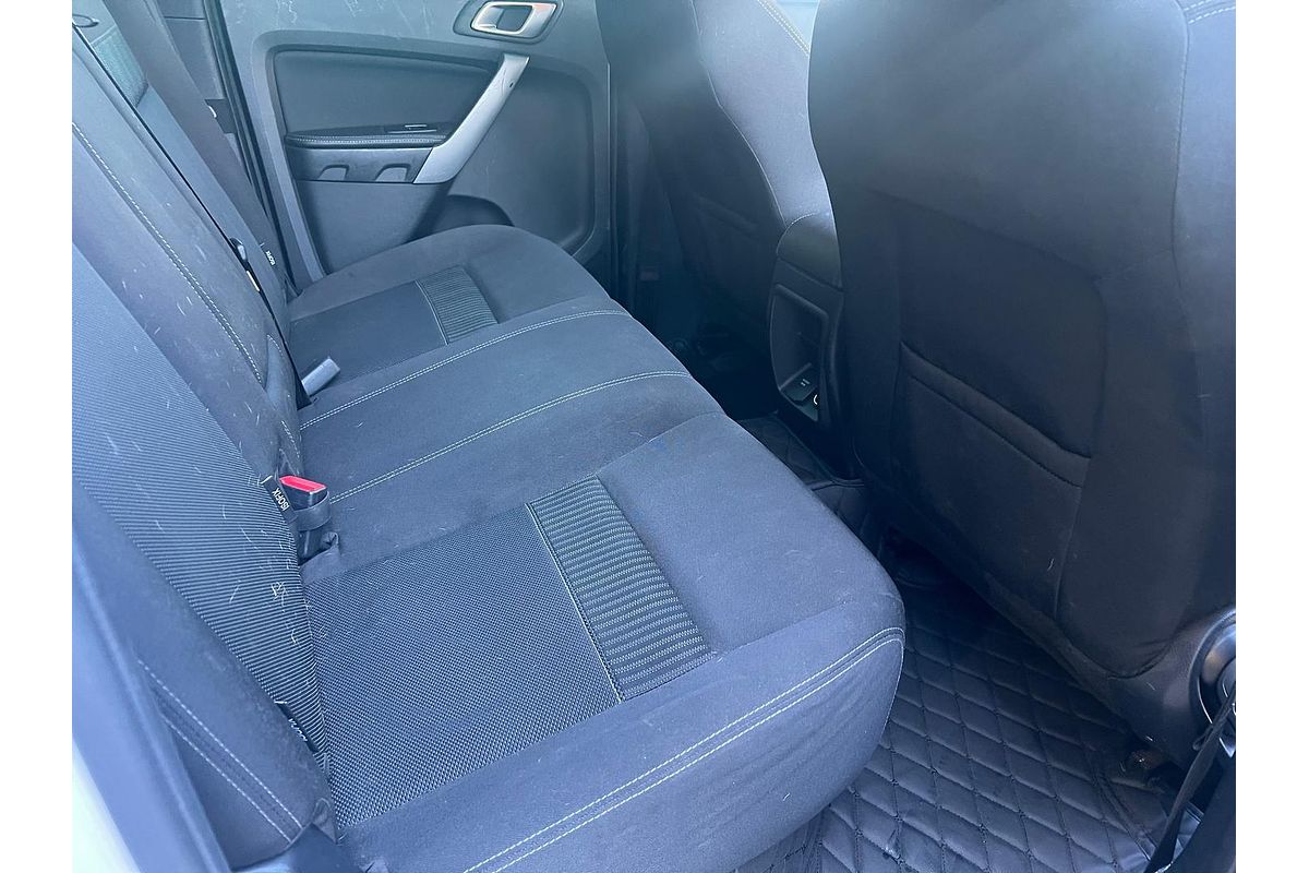 2021 Ford Ranger XLT PX MkIII 4X4 3.2L