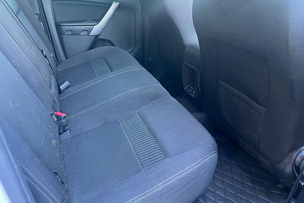 2021 Ford Ranger XLT PX MkIII 4X4 3.2L