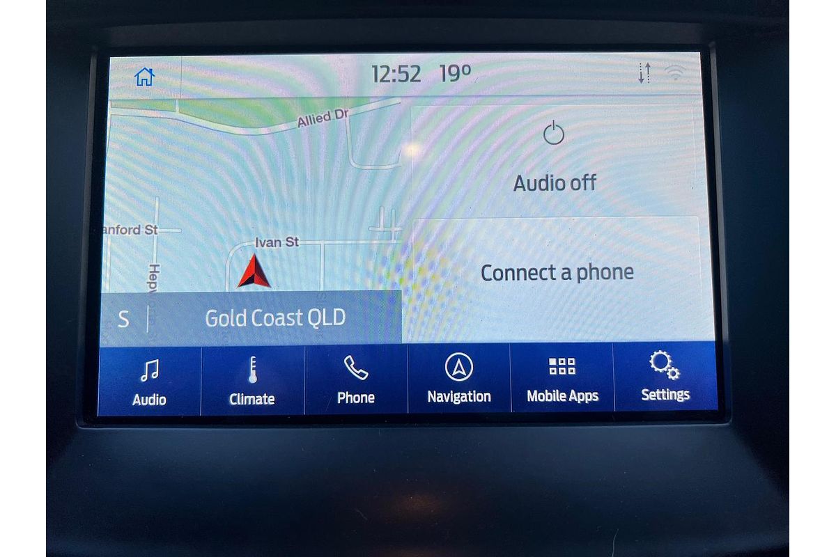 2021 Ford Ranger XLT PX MkIII 4X4 3.2L