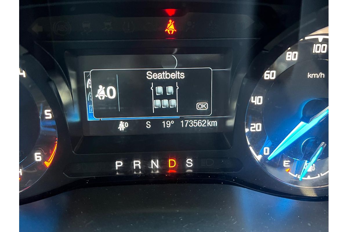2021 Ford Ranger XLT PX MkIII 4X4 3.2L