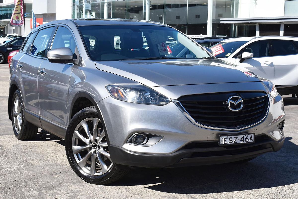 2015 Mazda CX-9 Luxury TB Series 5