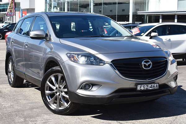 2015 Mazda CX-9 Luxury TB Series 5