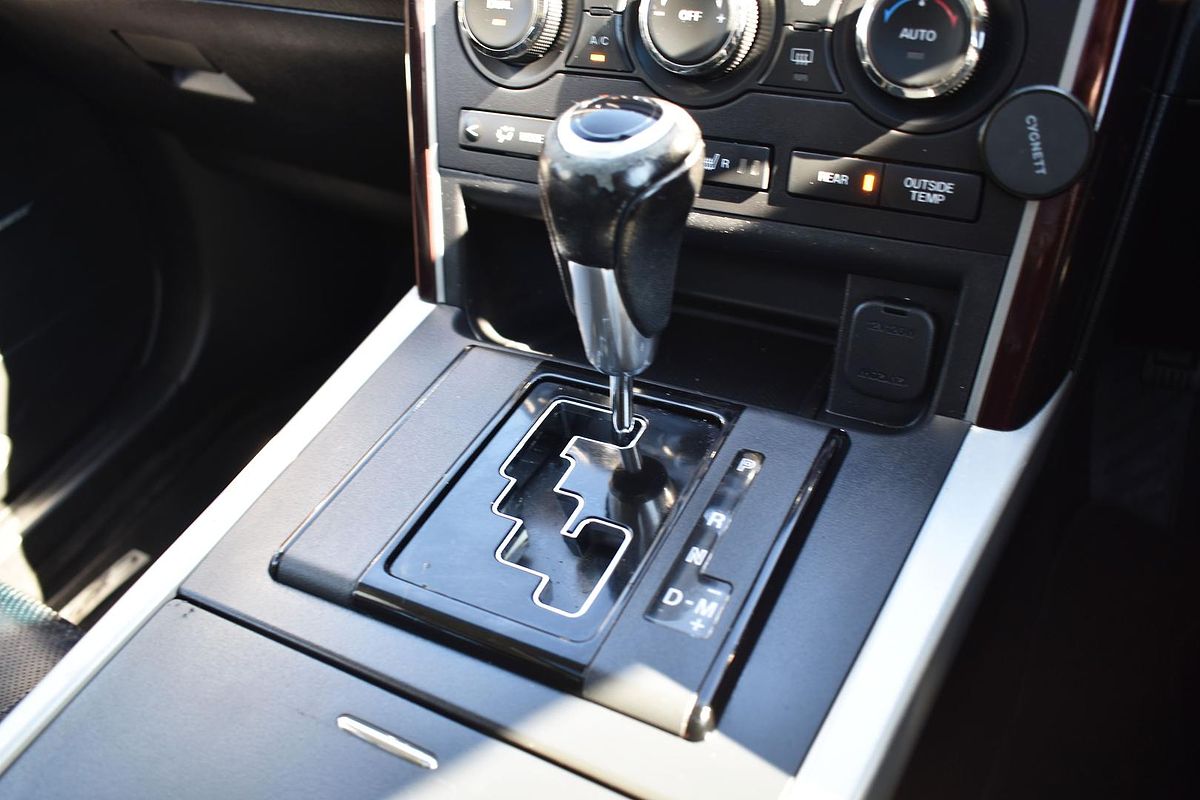 2015 Mazda CX-9 Luxury TB Series 5