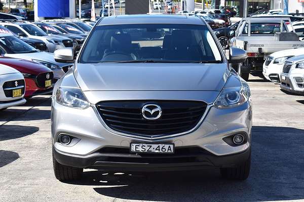 2015 Mazda CX-9 Luxury TB Series 5
