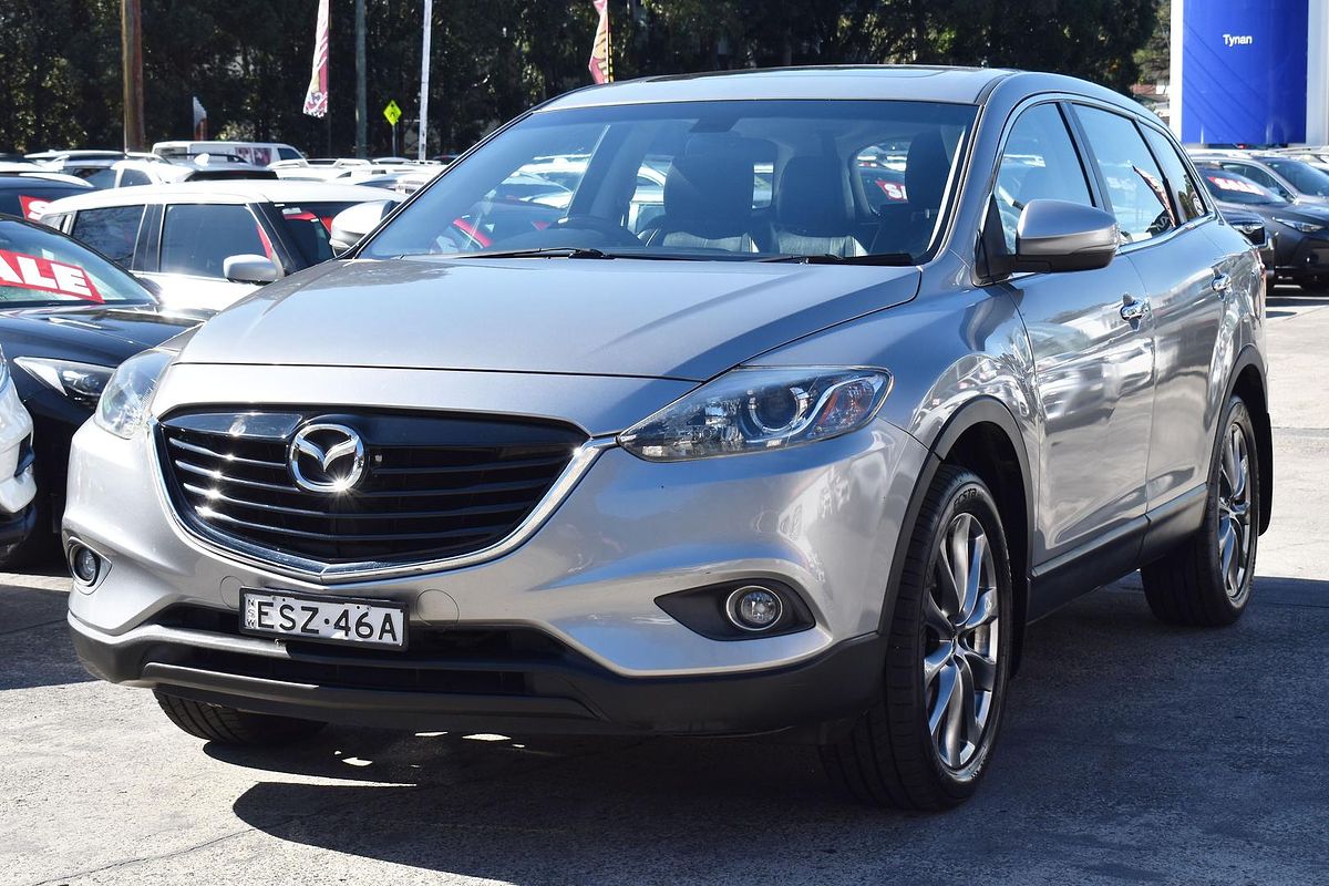 2015 Mazda CX-9 Luxury TB Series 5