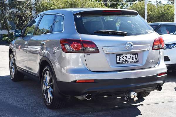 2015 Mazda CX-9 Luxury TB Series 5