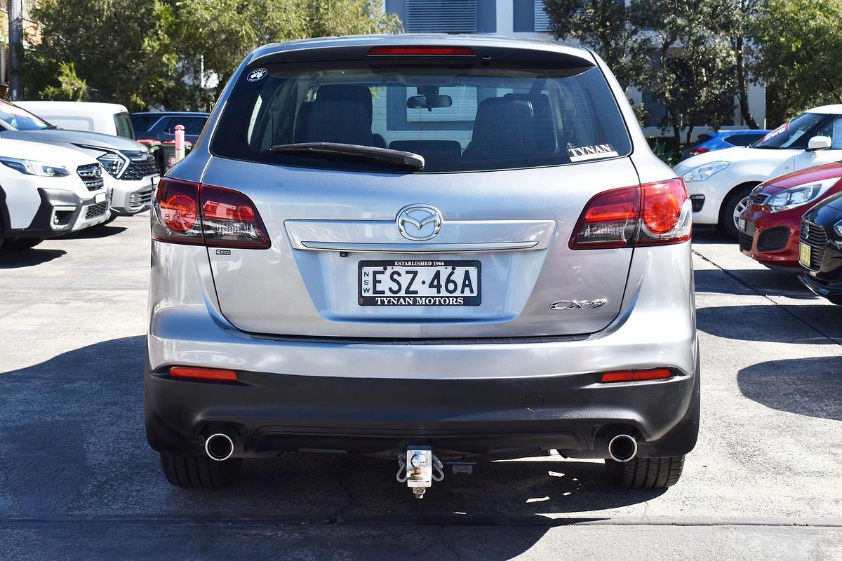 2015 Mazda CX-9 Luxury TB Series 5