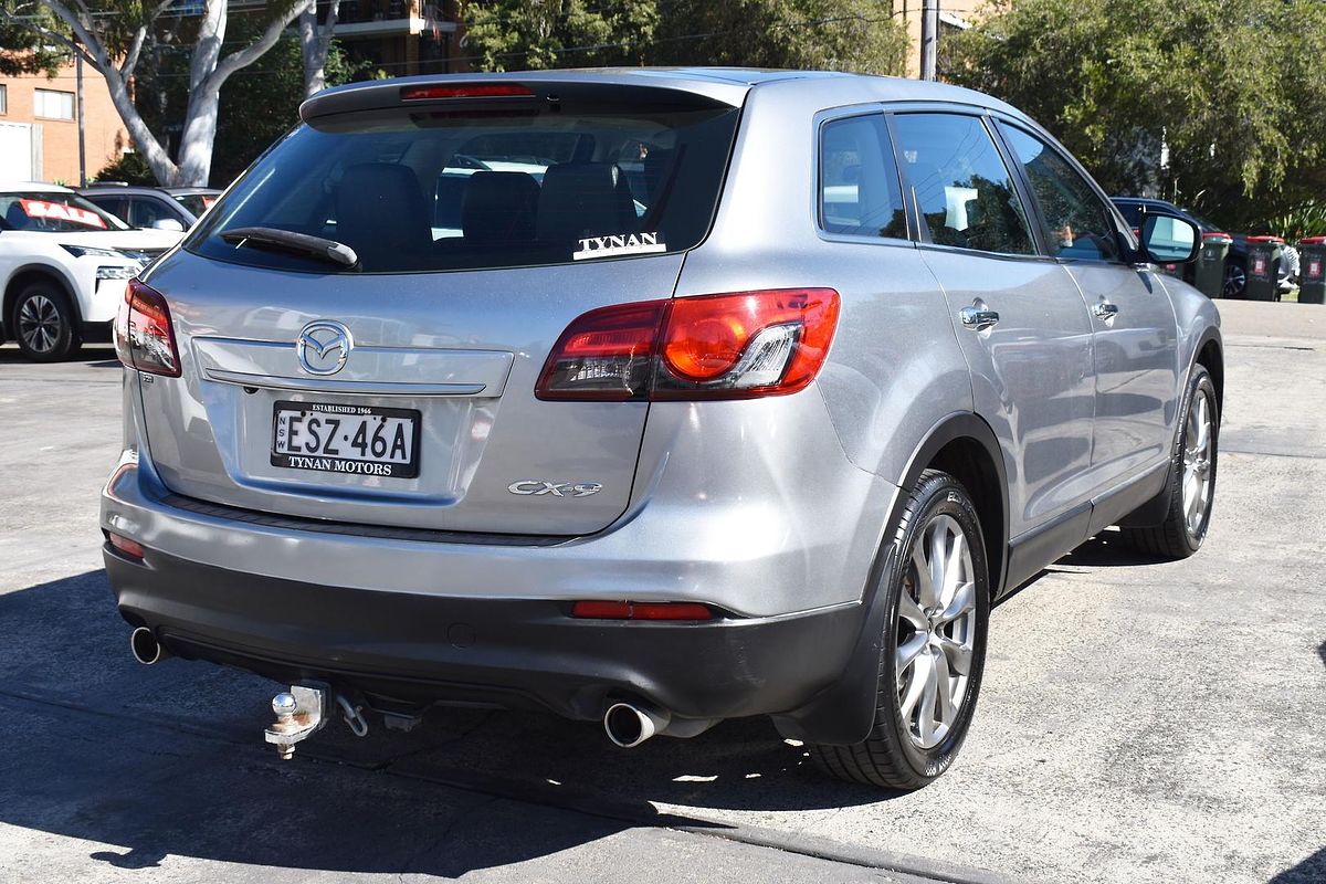2015 Mazda CX-9 Luxury TB Series 5