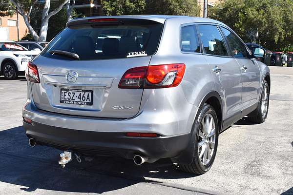2015 Mazda CX-9 Luxury TB Series 5