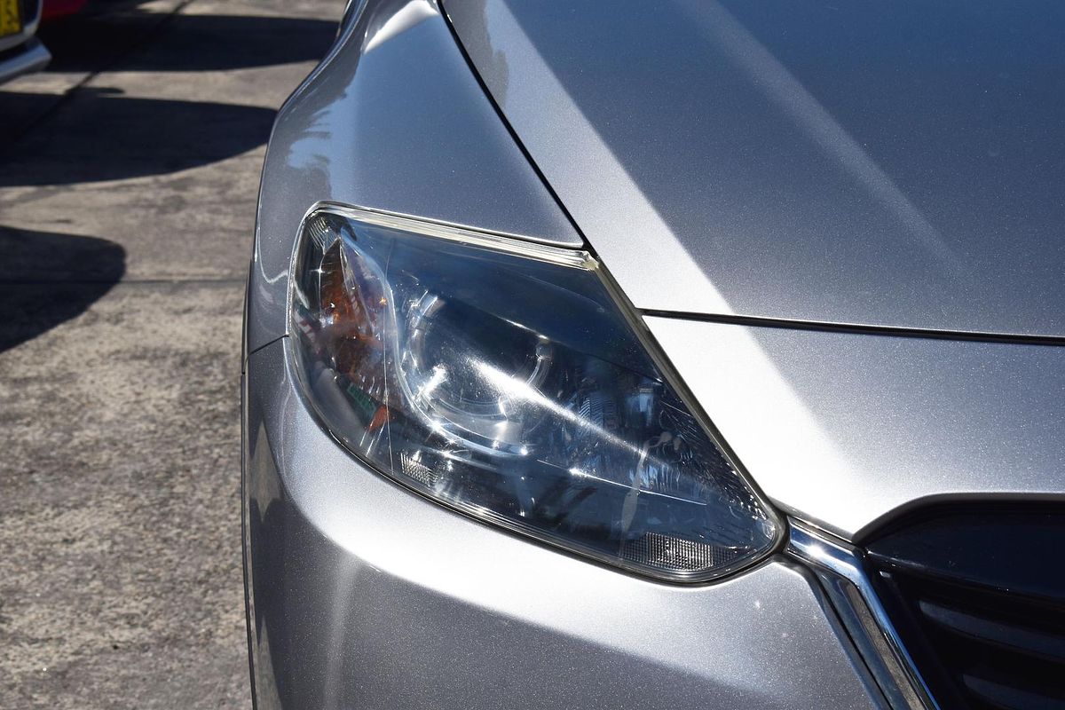 2015 Mazda CX-9 Luxury TB Series 5
