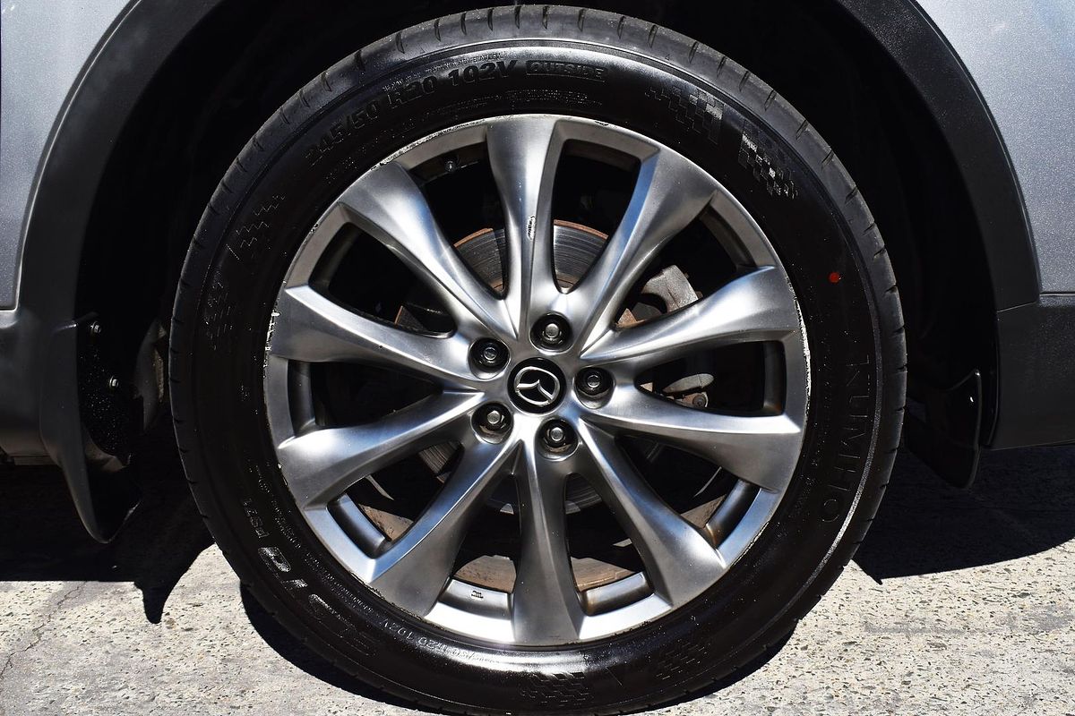 2015 Mazda CX-9 Luxury TB Series 5