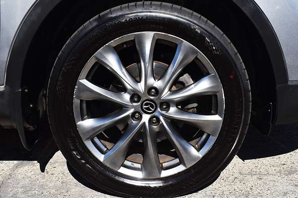 2015 Mazda CX-9 Luxury TB Series 5