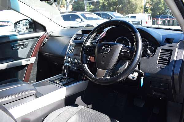 2015 Mazda CX-9 Luxury TB Series 5