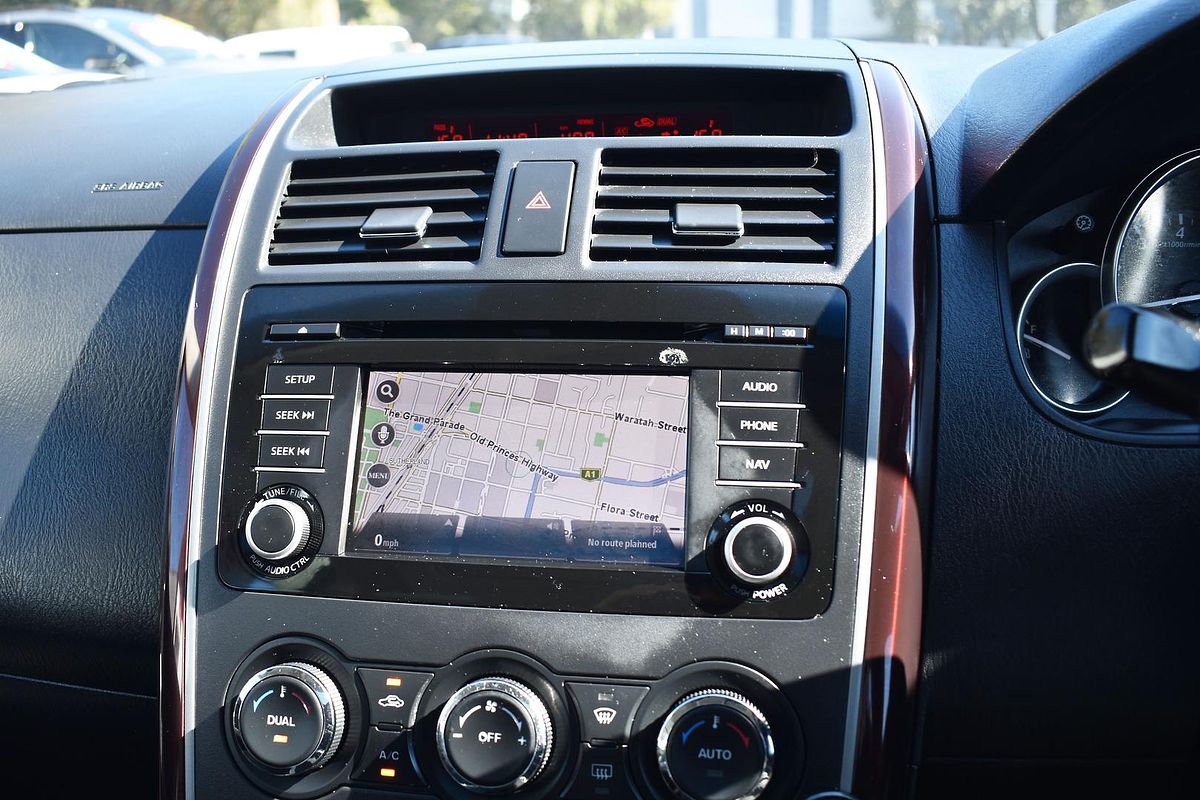 2015 Mazda CX-9 Luxury TB Series 5
