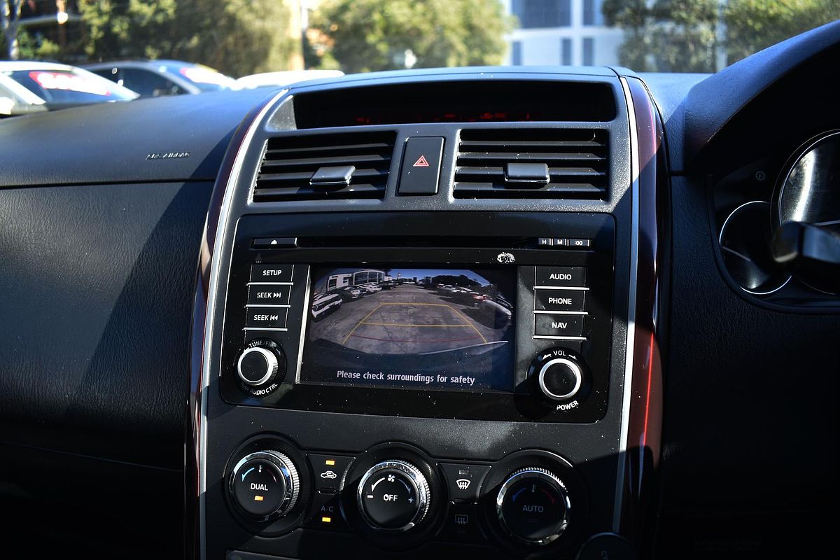 2015 Mazda CX-9 Luxury TB Series 5