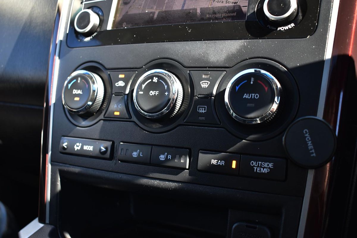 2015 Mazda CX-9 Luxury TB Series 5