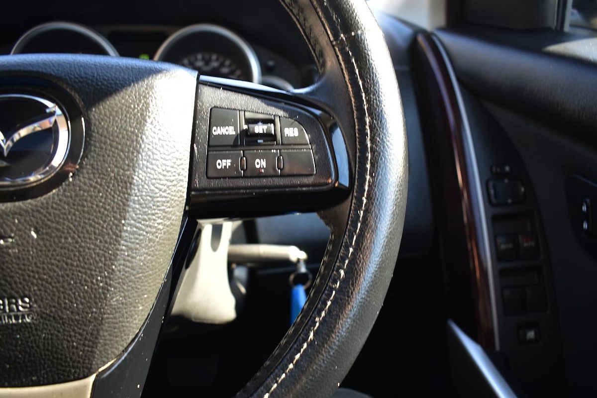 2015 Mazda CX-9 Luxury TB Series 5