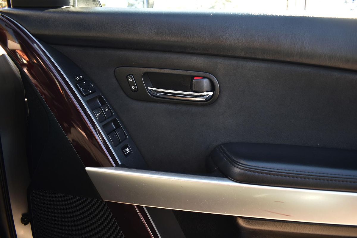 2015 Mazda CX-9 Luxury TB Series 5