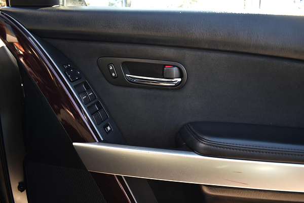 2015 Mazda CX-9 Luxury TB Series 5