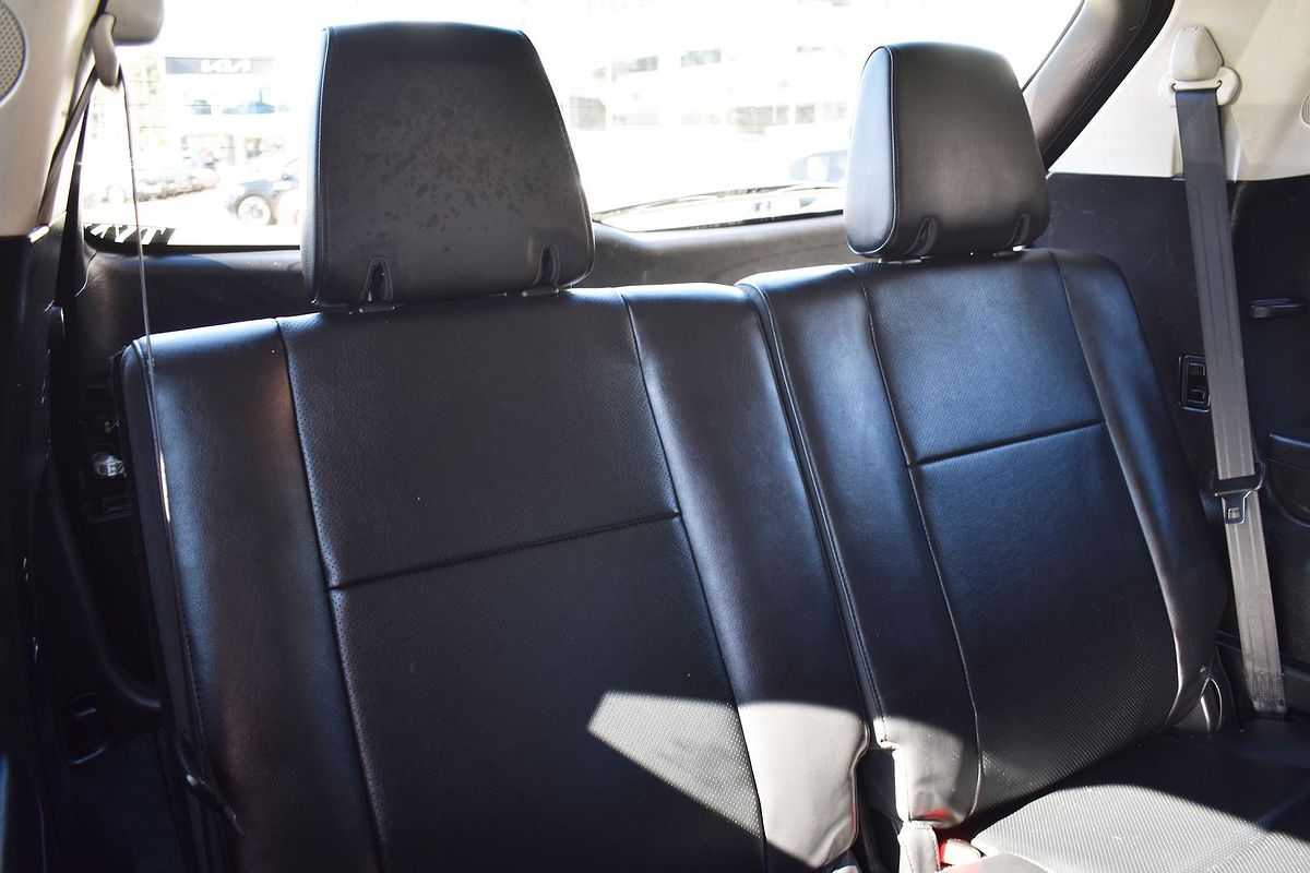 2015 Mazda CX-9 Luxury TB Series 5