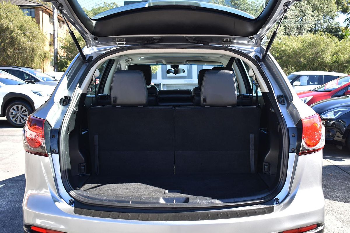 2015 Mazda CX-9 Luxury TB Series 5