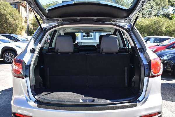 2015 Mazda CX-9 Luxury TB Series 5