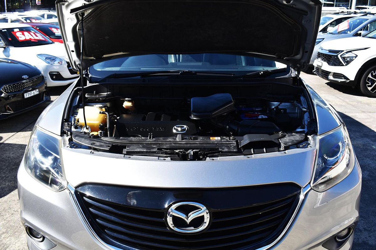 2015 Mazda CX-9 Luxury TB Series 5