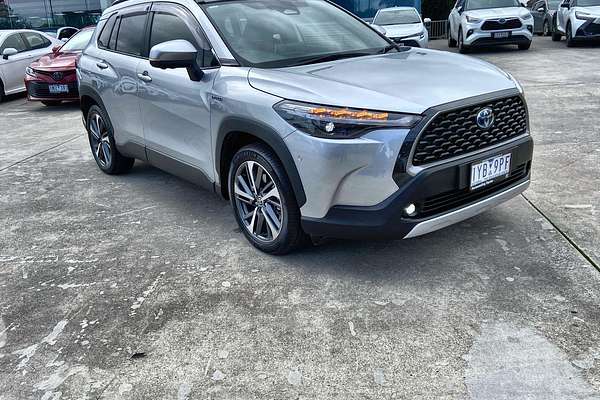 2023 Toyota Corolla Cross Atmos MXGH15R