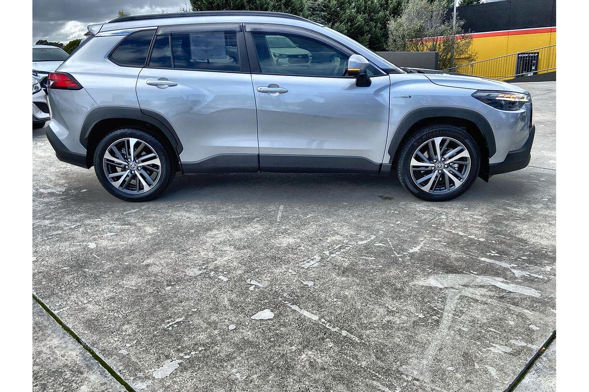 2023 Toyota Corolla Cross Atmos MXGH15R