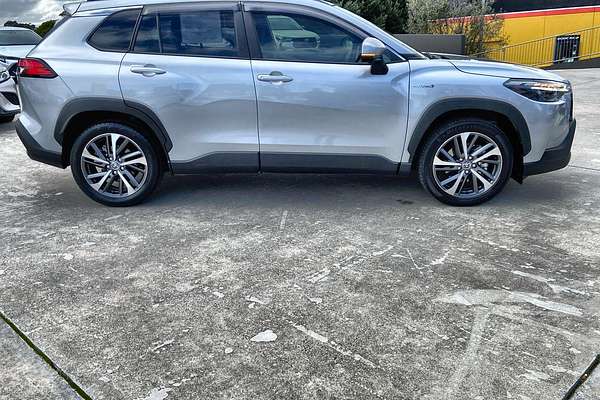2023 Toyota Corolla Cross Atmos MXGH15R