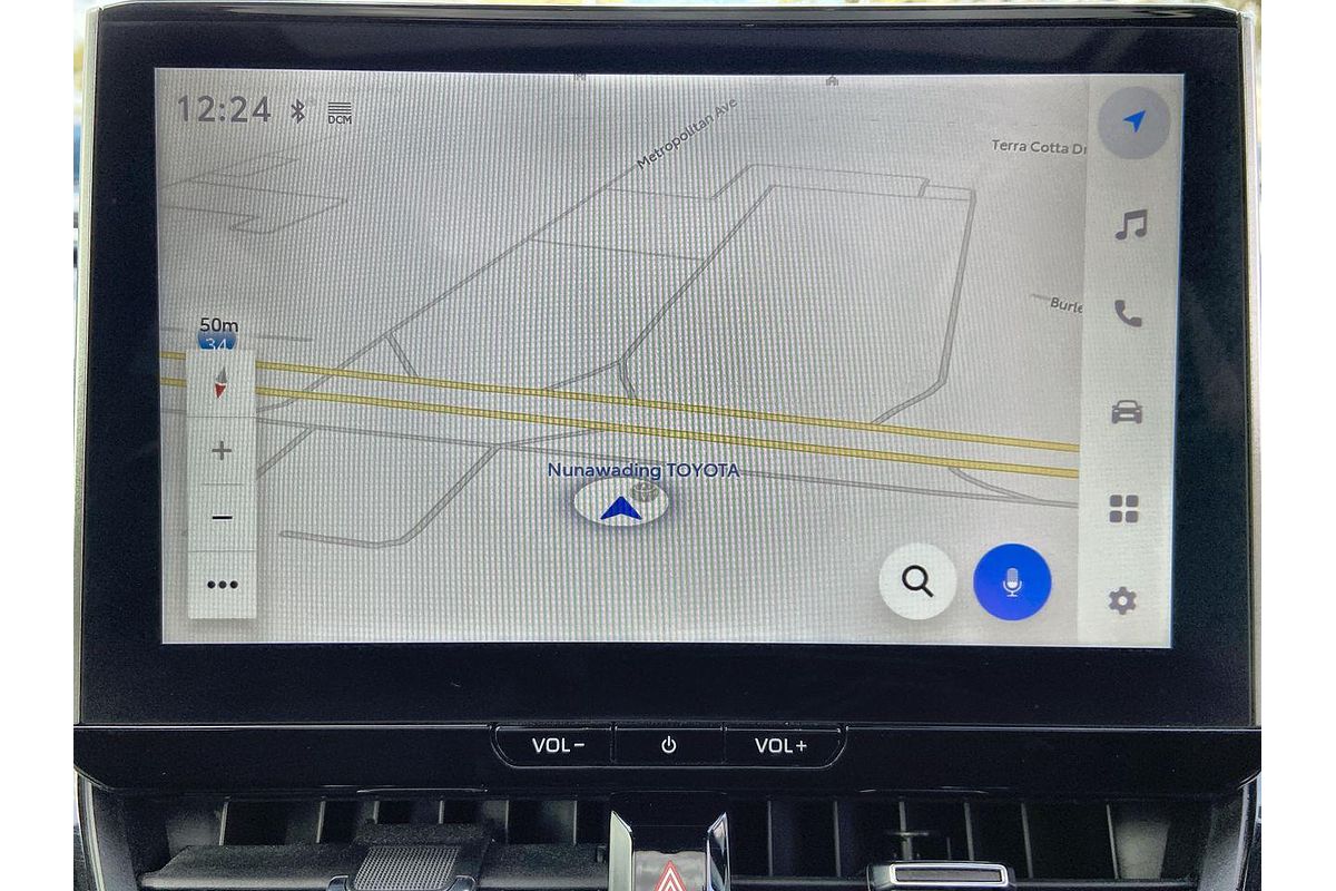 2023 Toyota Corolla Cross Atmos MXGH15R