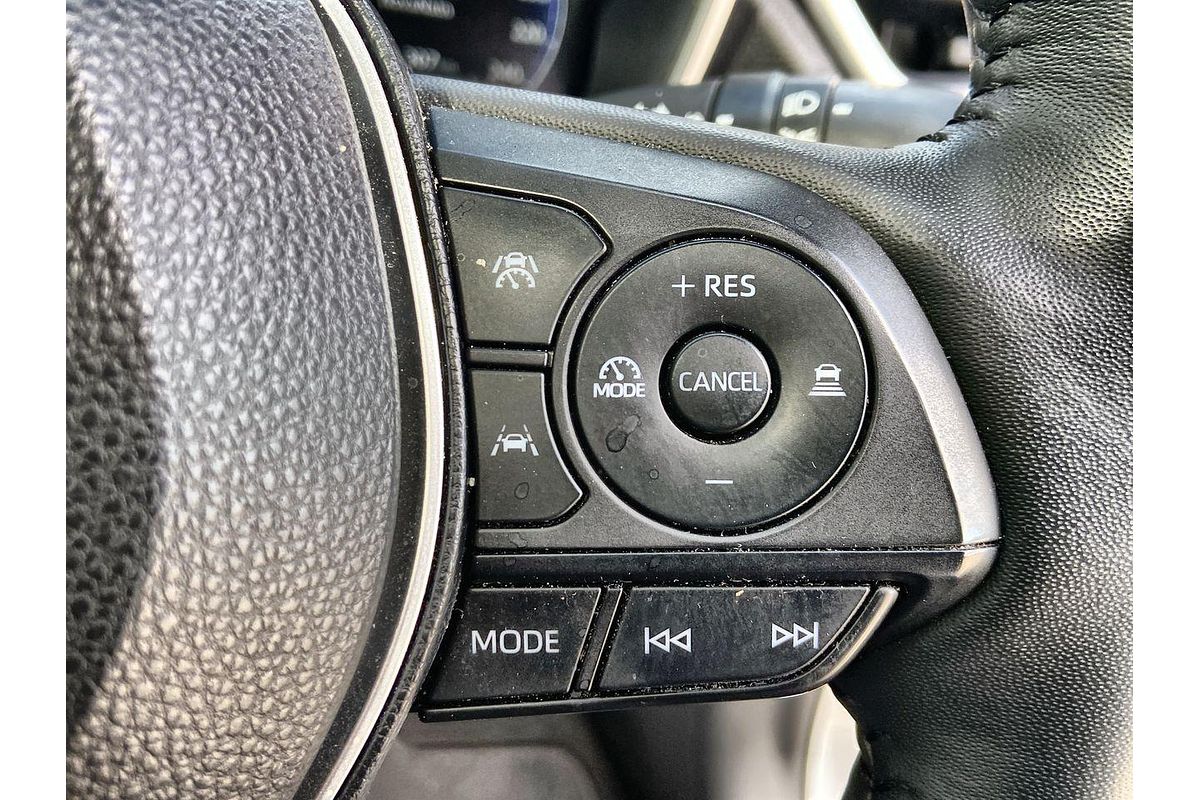 2023 Toyota Corolla Cross Atmos MXGH15R