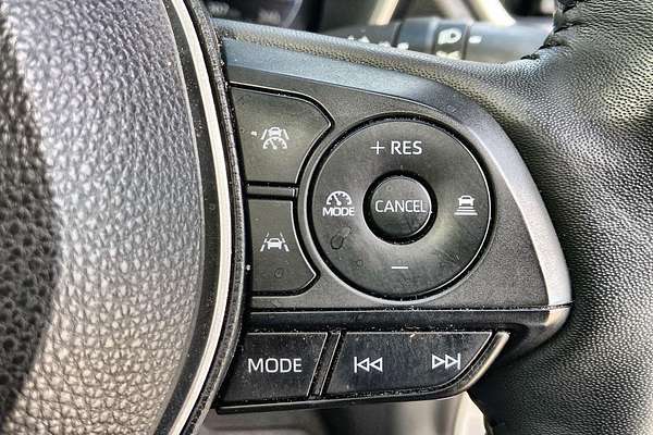 2023 Toyota Corolla Cross Atmos MXGH15R