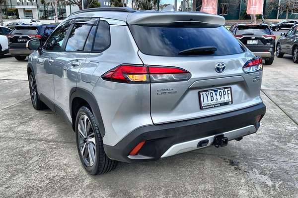 2023 Toyota Corolla Cross Atmos MXGH15R